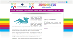 Desktop Screenshot of inko.wsb-nlu.edu.pl